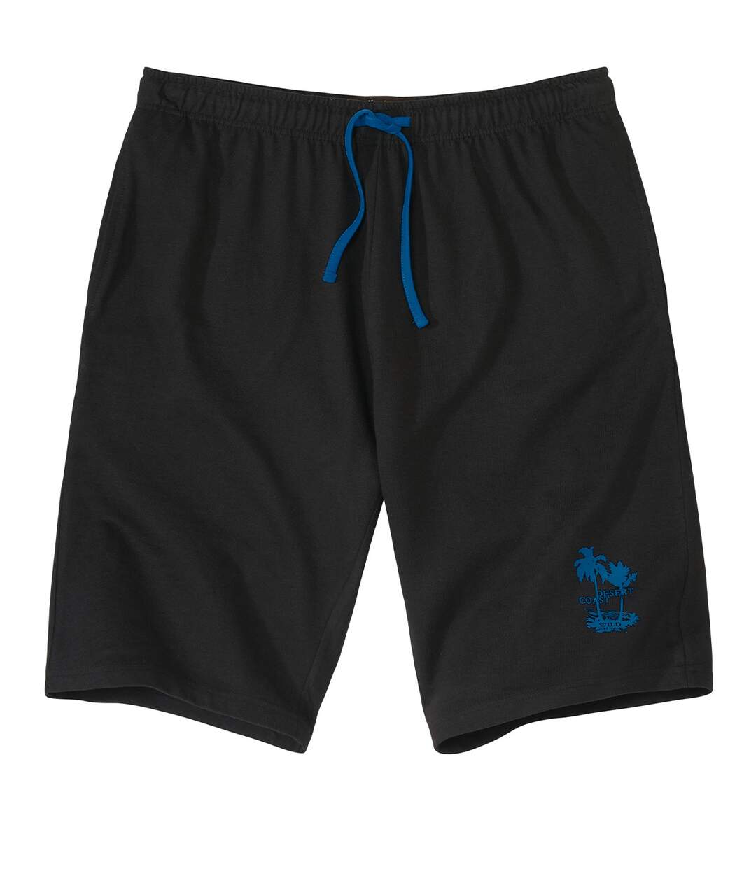 LOT DE 2 BERMUDAS JERSEY