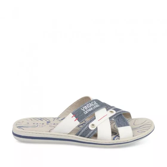 Mules BLEU CAPE BOARD