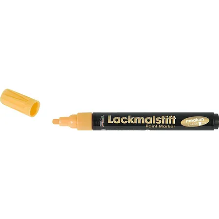 KREUL Lackmalstift medium Gold 2-4 mm