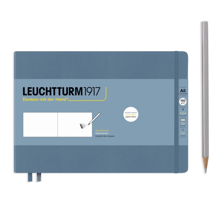 Leuchtturm Skizzenbuch