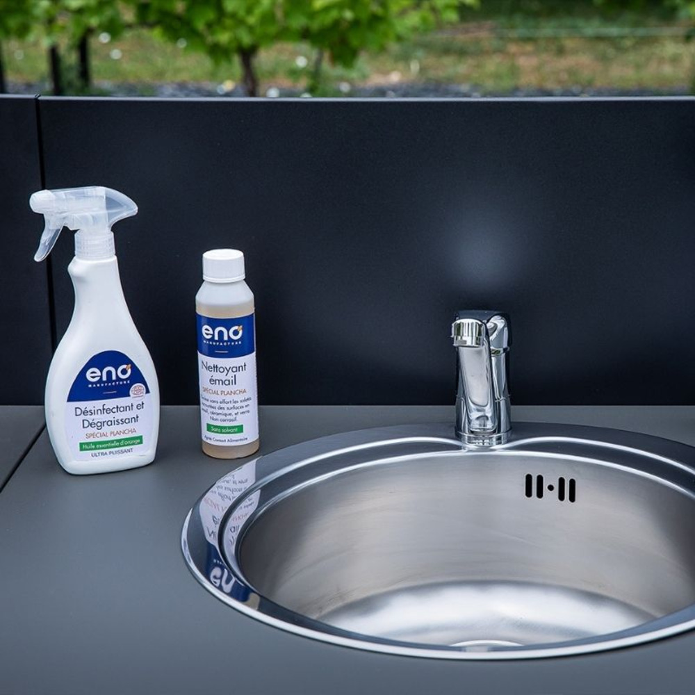 Spray désinfectant pour plancha eno toutes surfaces