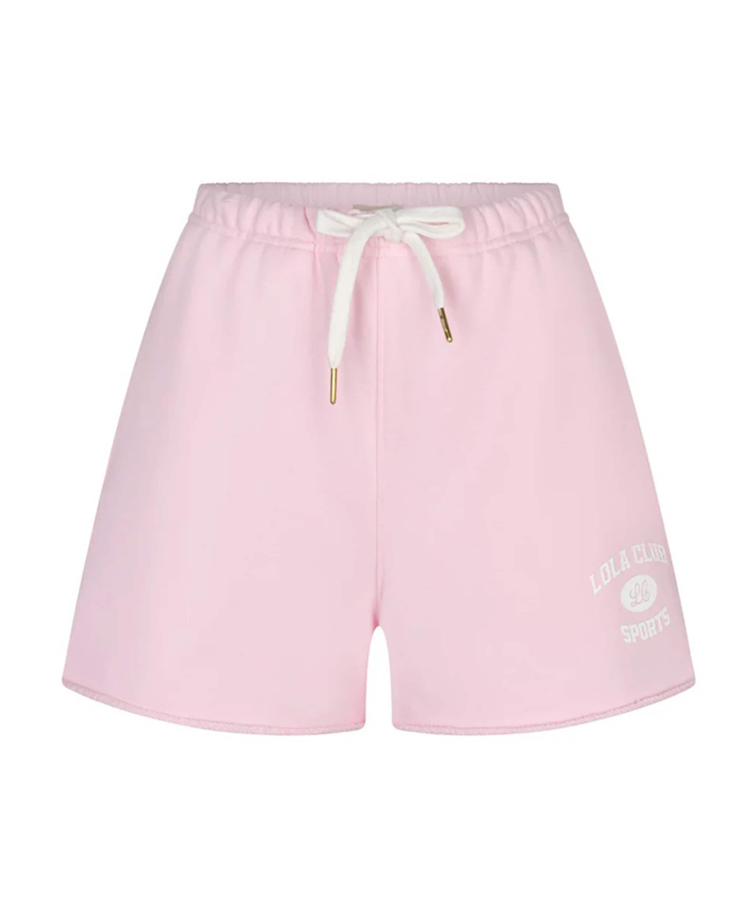 The Lola Club Anine dames shorts roze