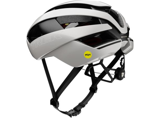 Trek Velocis Mips Cykelhjelm, Crystal White