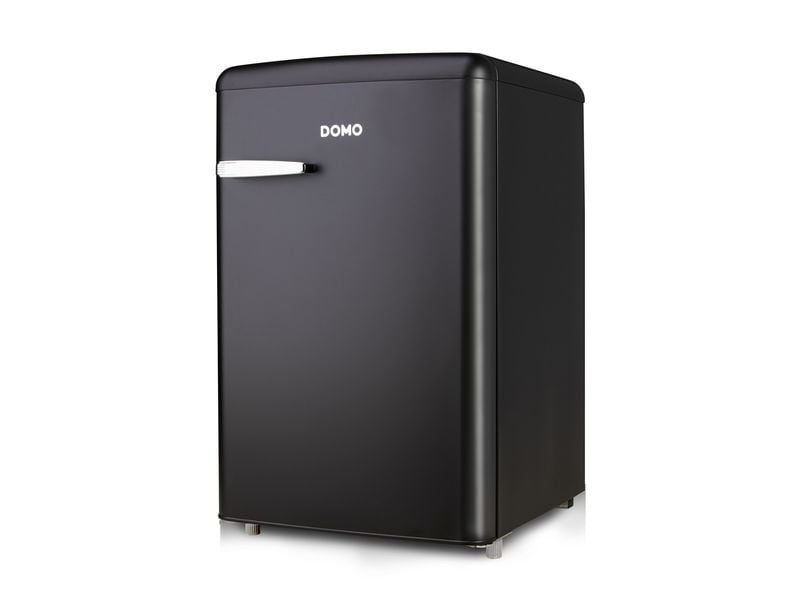 Domo Gefrierschrank DO91771R Freistehender Gefrierschrank