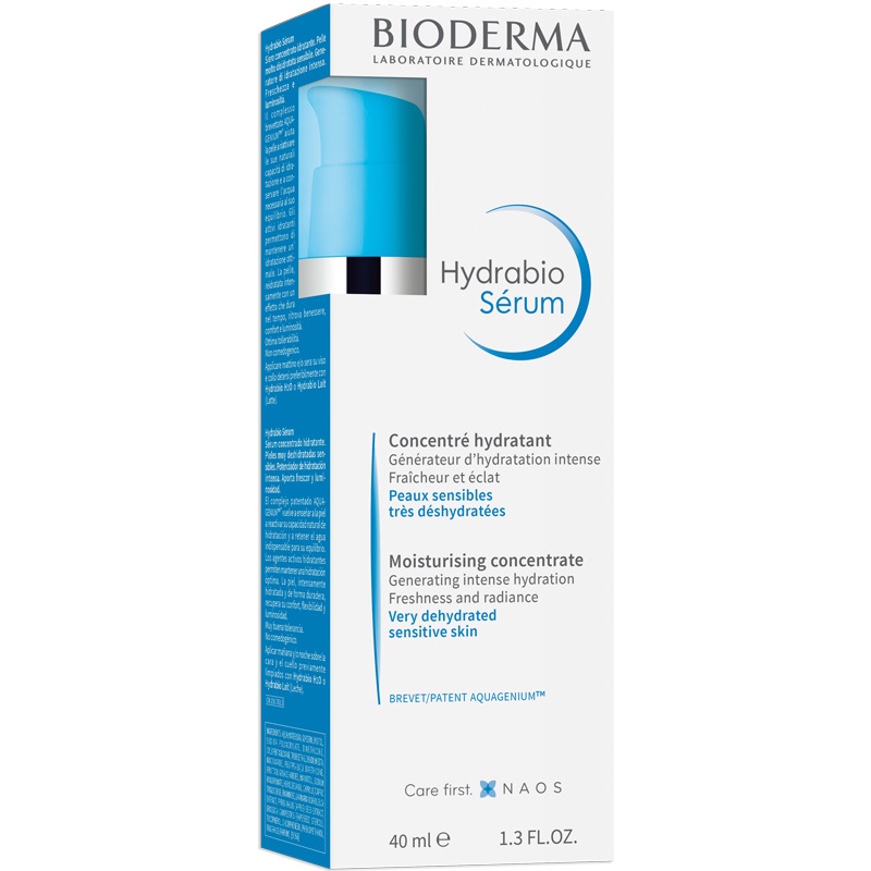 Bioderma Hydrabio Sérum 40 ml