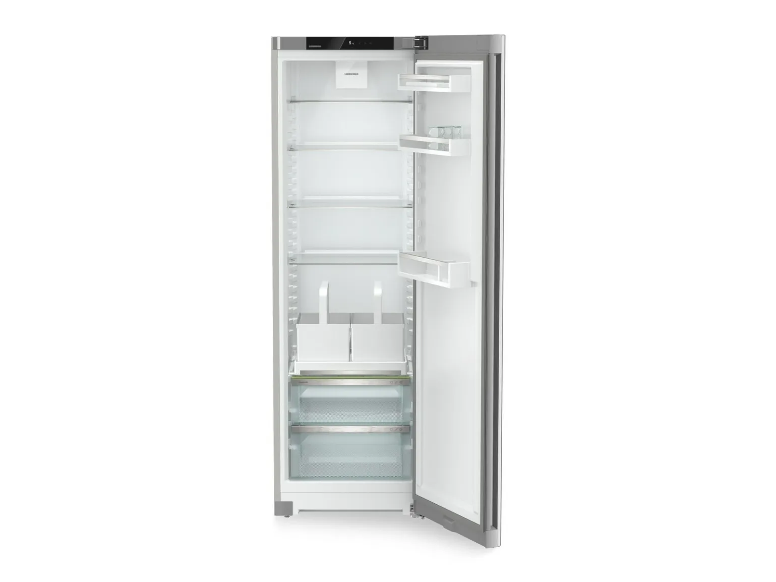 Liebherr RDsfd 5220-22 001 Køleskab - FS, PLUS, SteelF, 185x60cm