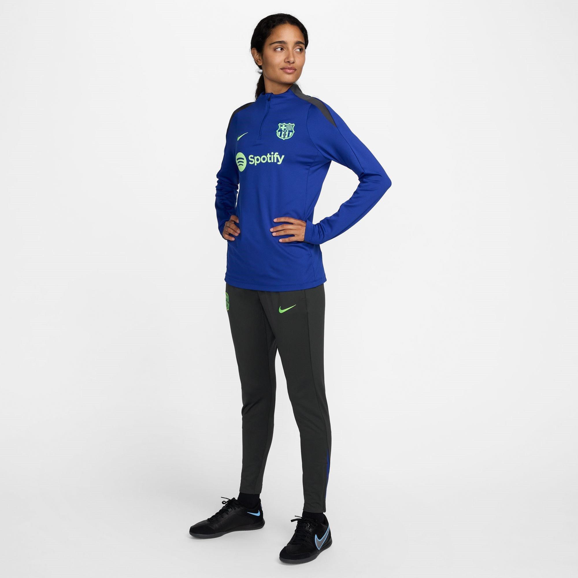 Nike Barcelona Third Strike Tracksuit Bottoms 2024 2025 Womens