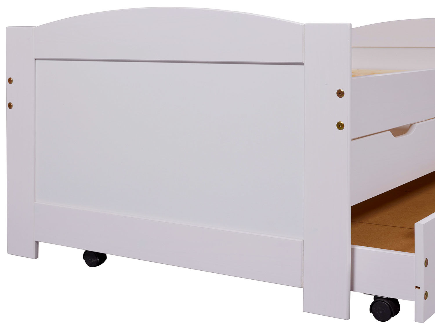 Funktionsbett ULLA mit Zusatzbett