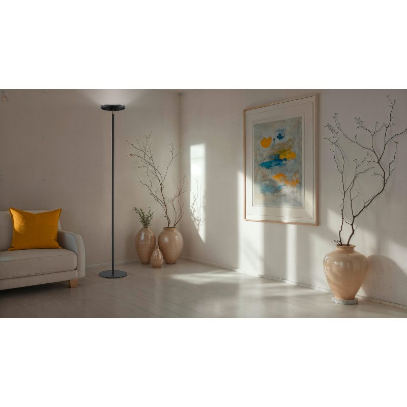 Lampadaire Led intégrée Sligo - Unilux - 29 W