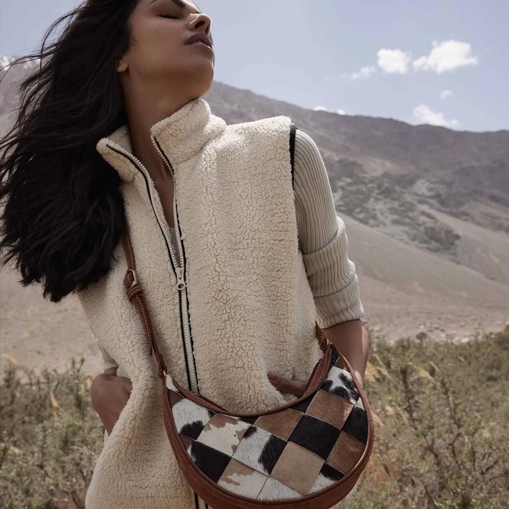 Myra Bag Shoulder Bag Pecos