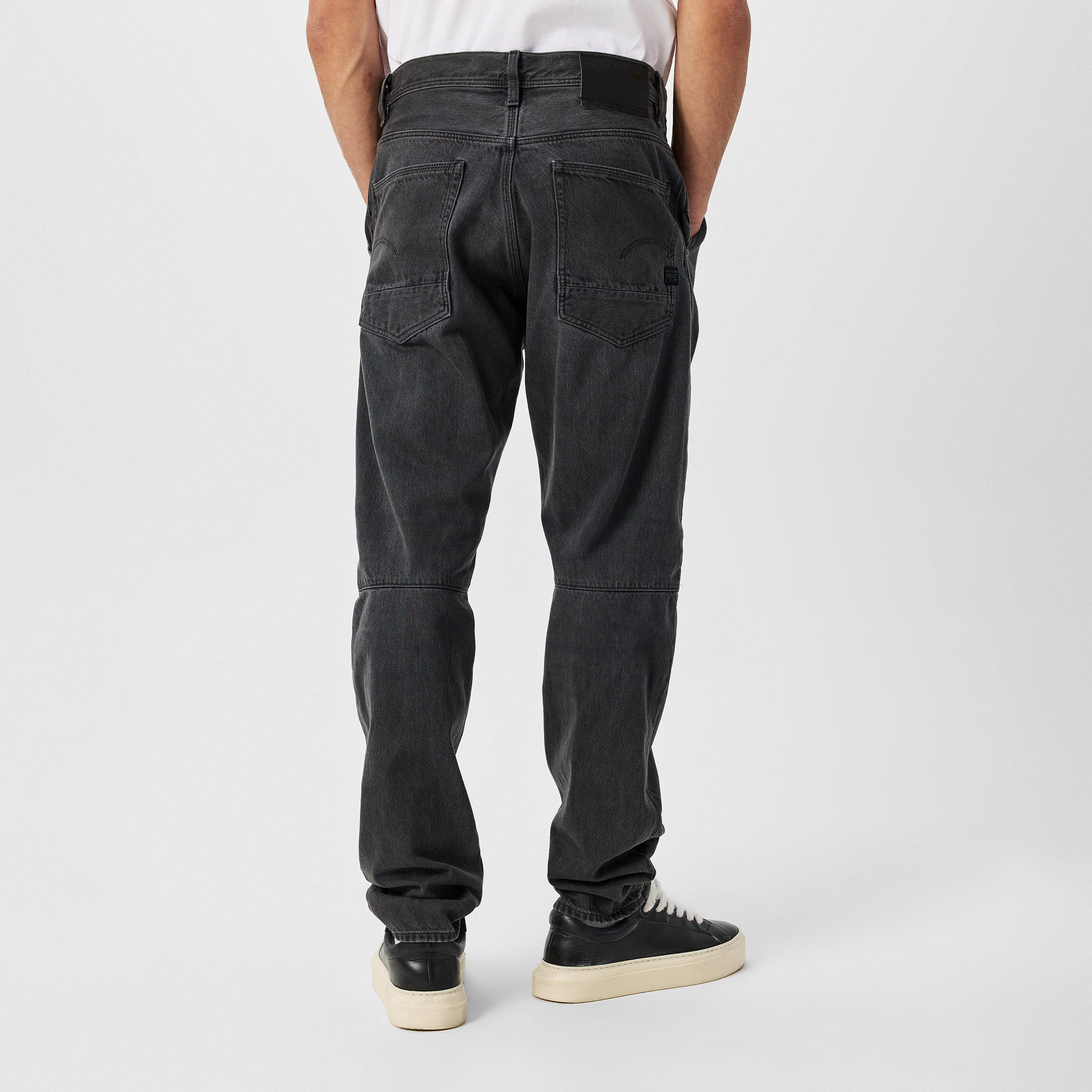 G Star Grip 3D Relaxed Tapered Jeans
