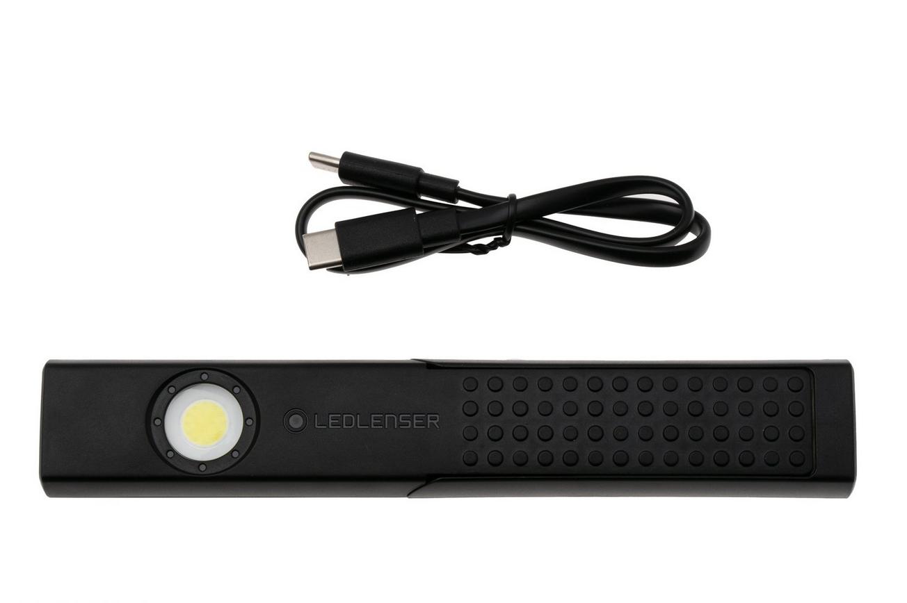Ledlenser W4R Work, compacte oplaadbare werklamp, 220 lumen