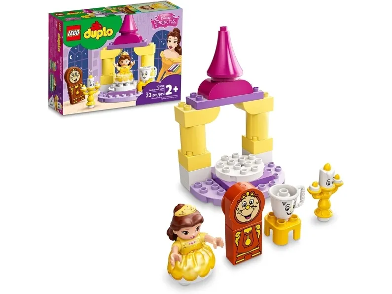 LEGO DUPLO 10960 Belles balsal