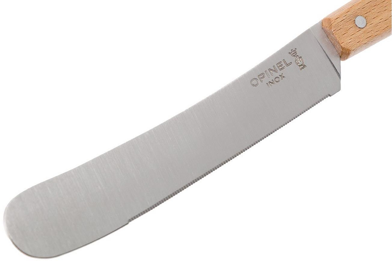 Opinel ontbijtmes beech, 002175