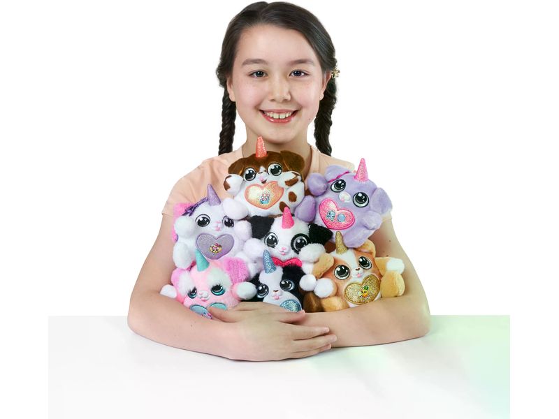 Zuru Rainbocorns – Puppycorn Surprise Überraschungs-Puppycorn