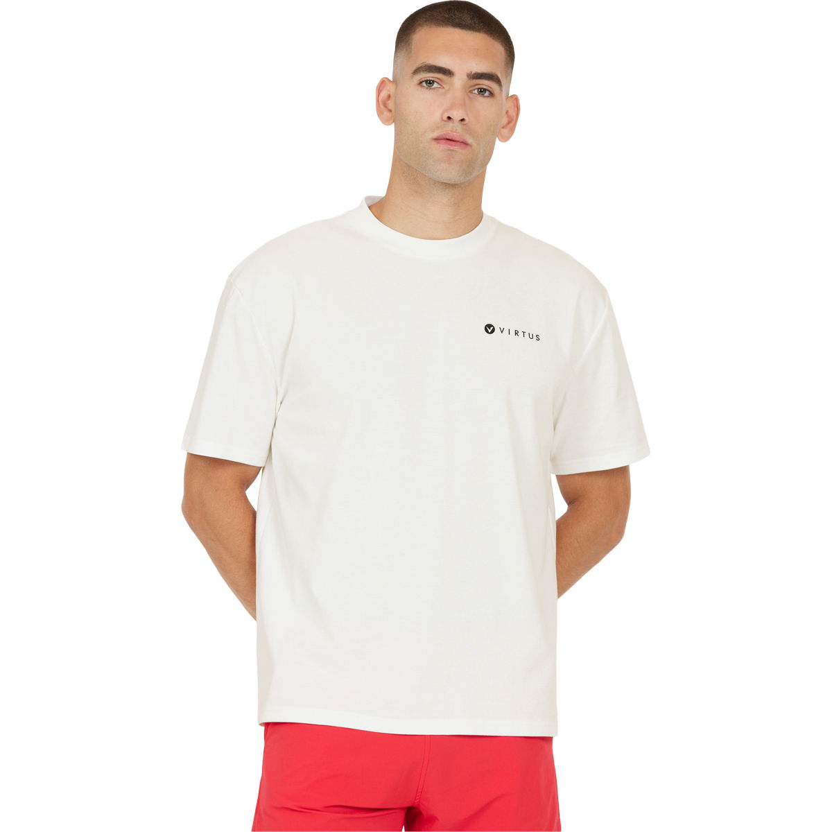 Virtus Dereck T-shirt Herre