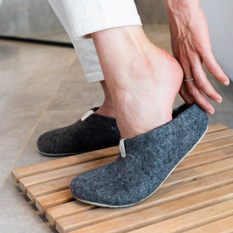 Baabuk Mel Schuhe
