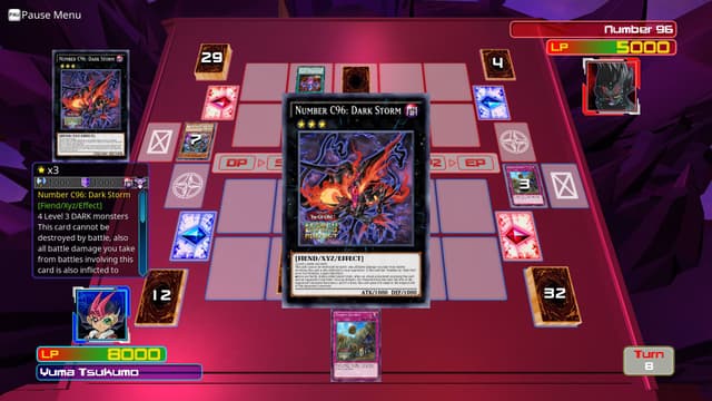 Yu-Gi-Oh! ZEXAL Dark Mist Saga