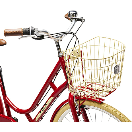 PUCH Old Style damecykel 7 gear 28