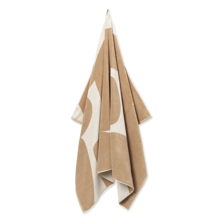 Ferm Living Drap de plage Ebb | Beige