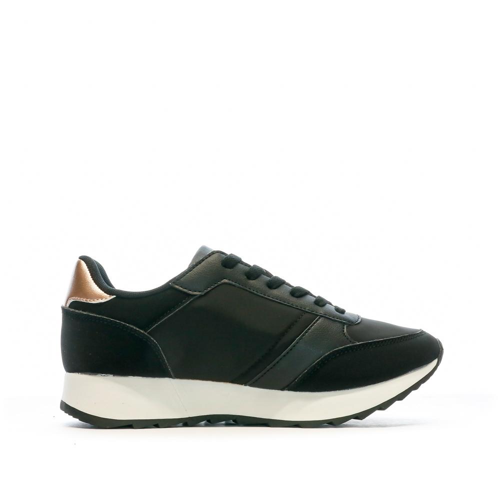 Lotto Baskets Noir Femme Lotto Twenty 8