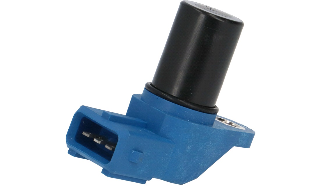 Sensor, knastakselposition