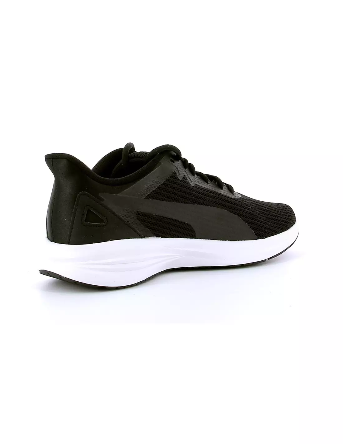 PUMA TRANSPORT - Baskets Noir