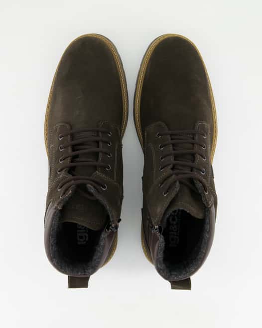 Igi & Co U.Countryro.GTX Schnürstiefel in Braun