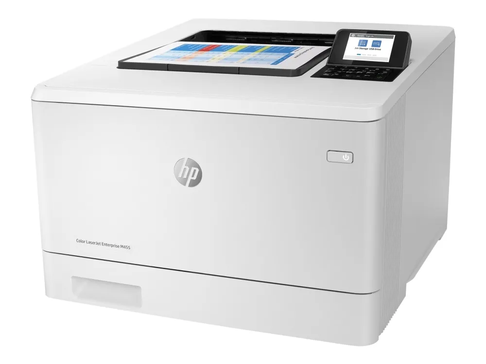 LASERJET M455DN 25PPM A4 LASE 128MB 1200DPI USB 2.0 IN