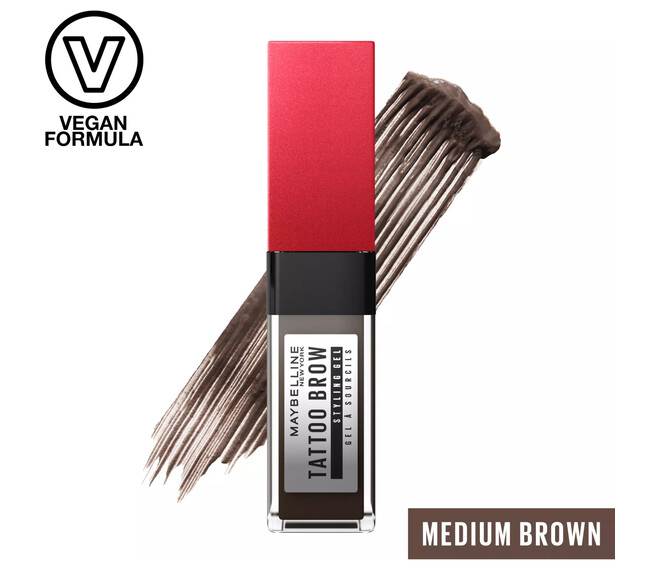 Maybelline Tatto Brow 3 Brown Medium brownMedium brown