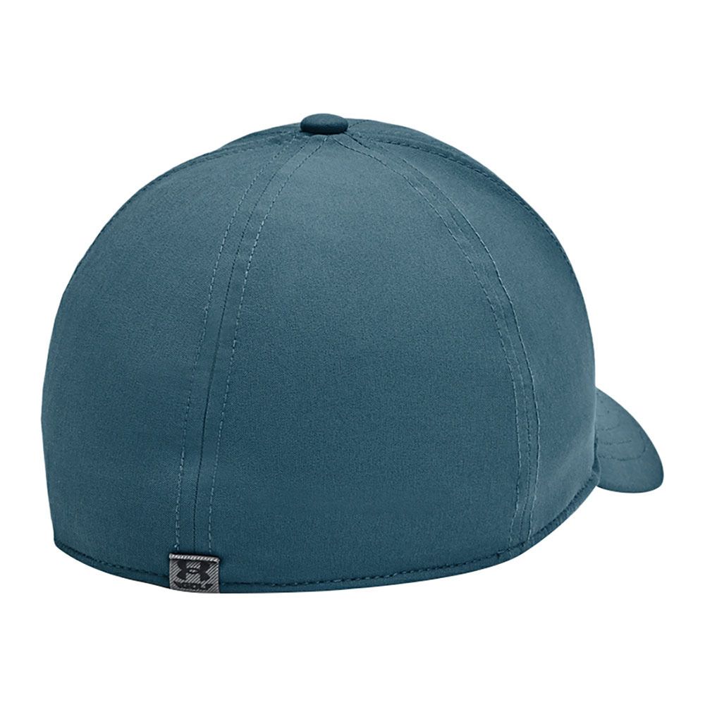 Under Armour UA STORM DRIVER - Casquette Homme static blue/black
