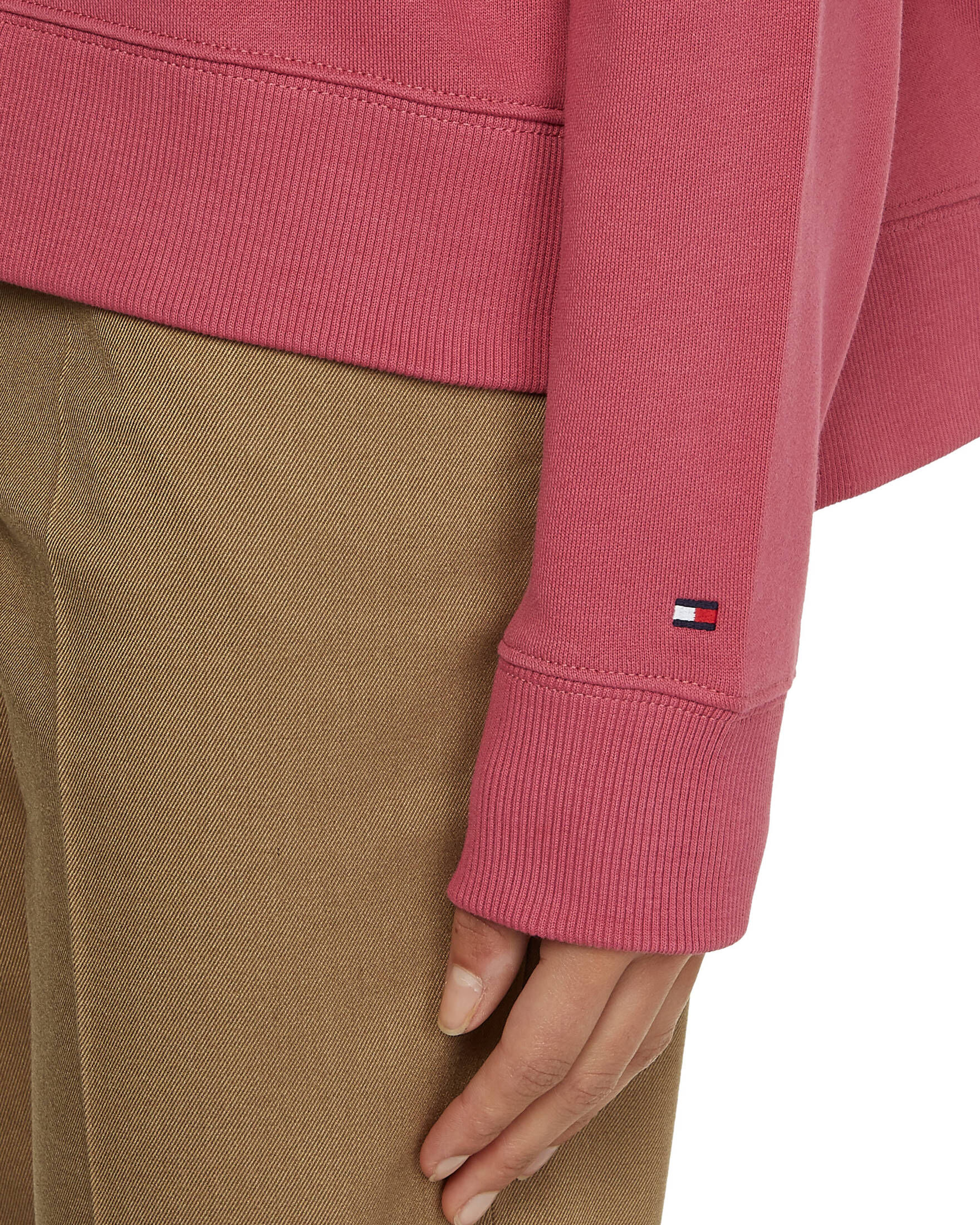 Tommy Hilfiger| Damen Sweatshirt RLX VARSITY
