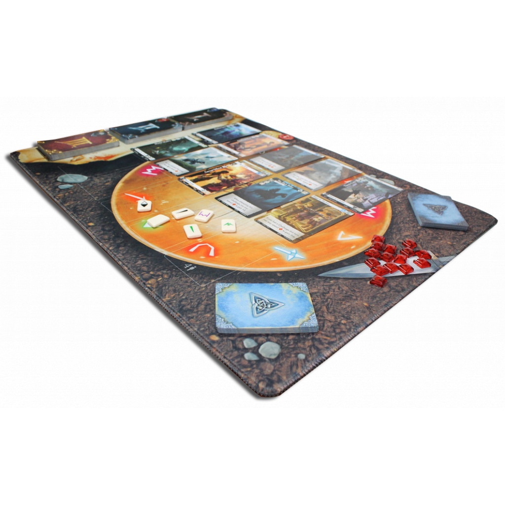 Call to Adventure Playmat