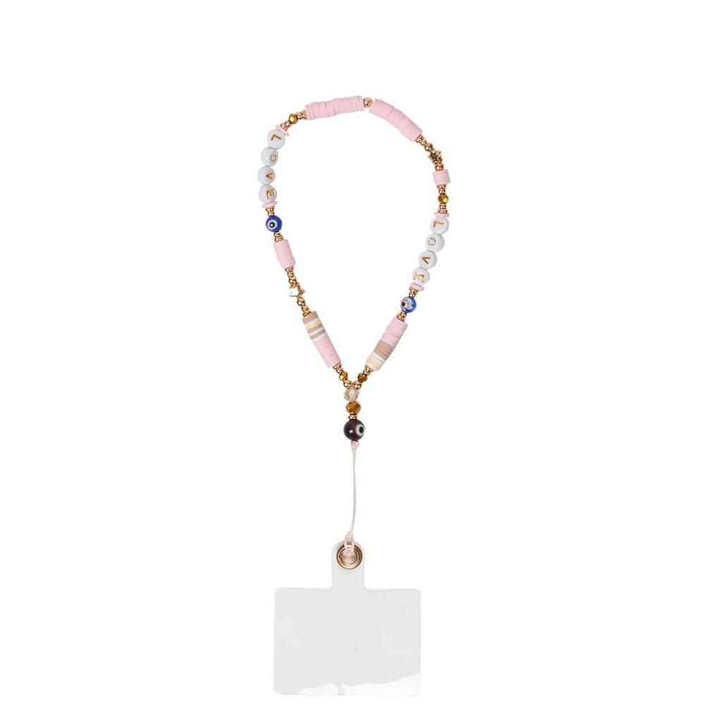 Bracelet smartphone perles universel