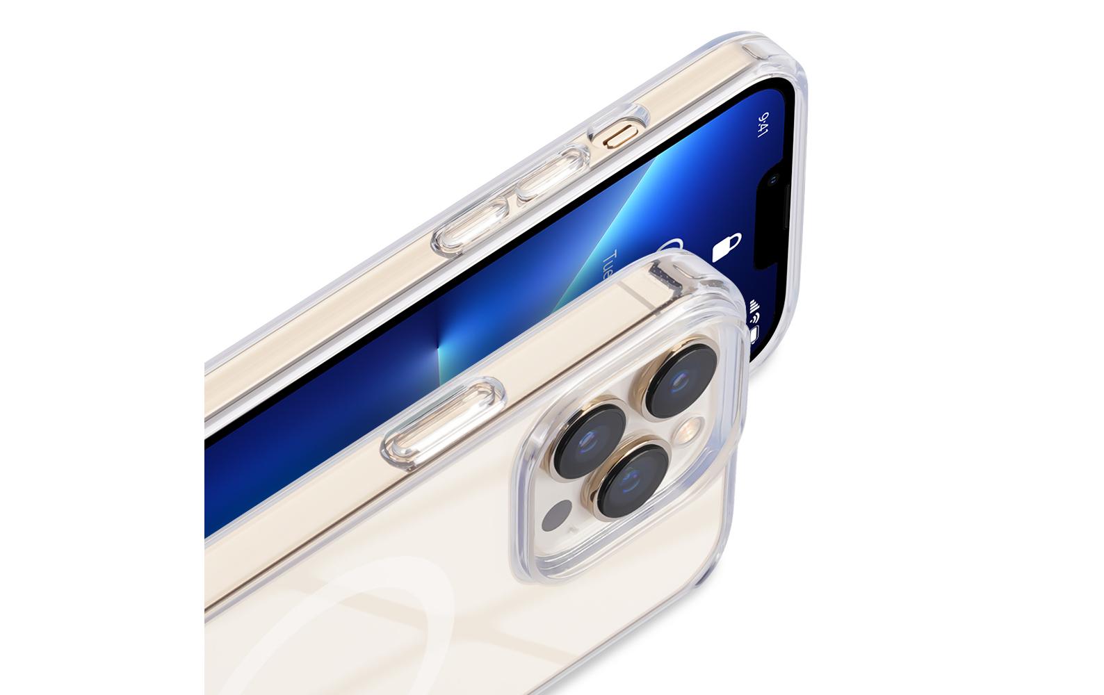 StyleShell SHOCKFlex MagSafe iPhone 15 Pro Max TransparentSchutzhülle mit MagSafe für das Apple iPhone 15 Pro Max