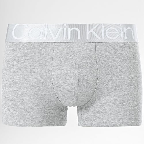 Lot De 3 Boxers NB3130A Rose Gris Chiné Vert Kaki Argenté