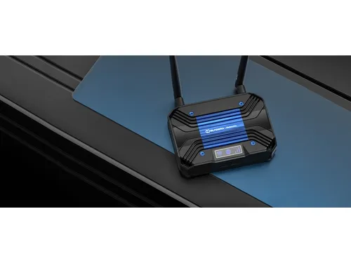 Teltonika TCR100 - Trådløs router - WWAN - Wi-Fi 5 - Dual Band - 3G, 4G - overflademonterbar