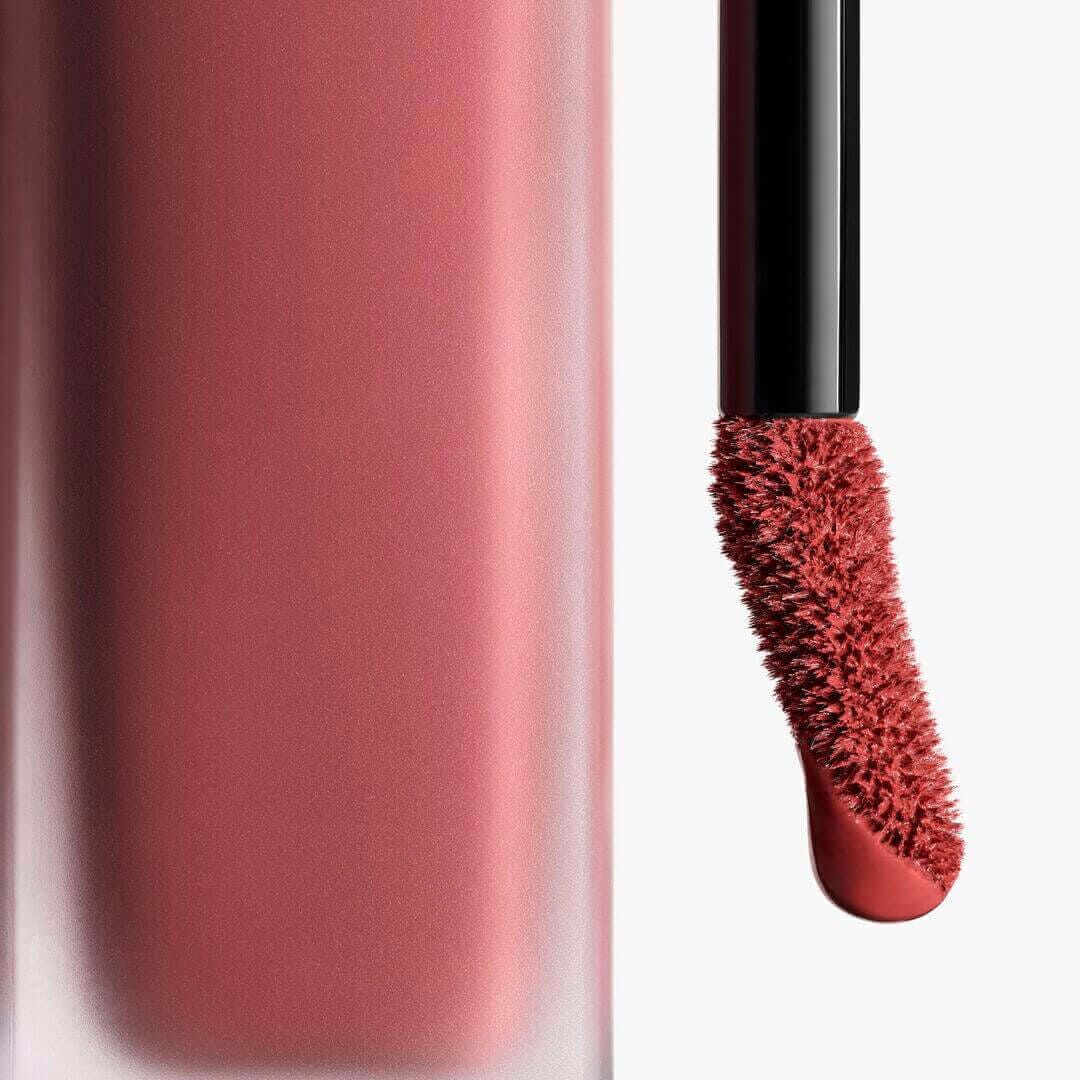 CHANEL ROUGE ALLURE LIQUID VELVET BATOM LÍQUIDO MATE INTENSO DE LONGA DURAÇÃO