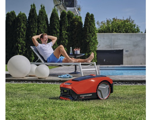 Einhell Power X-Change Freelexo 300 robotmaaier zonder accu en lader