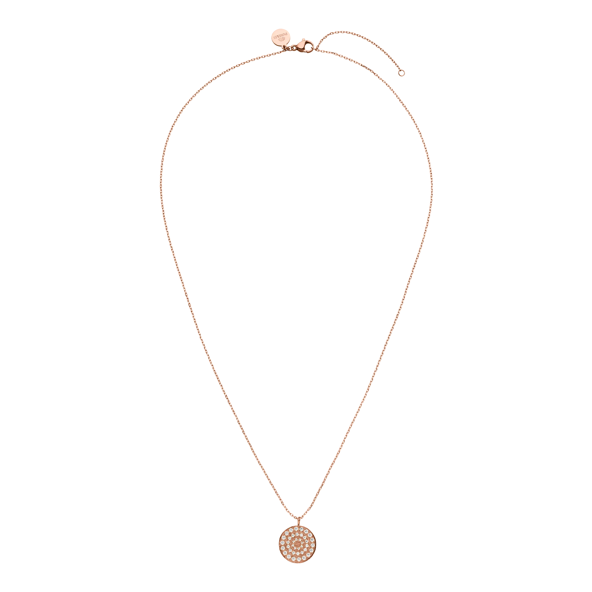 Shining Coin Kette