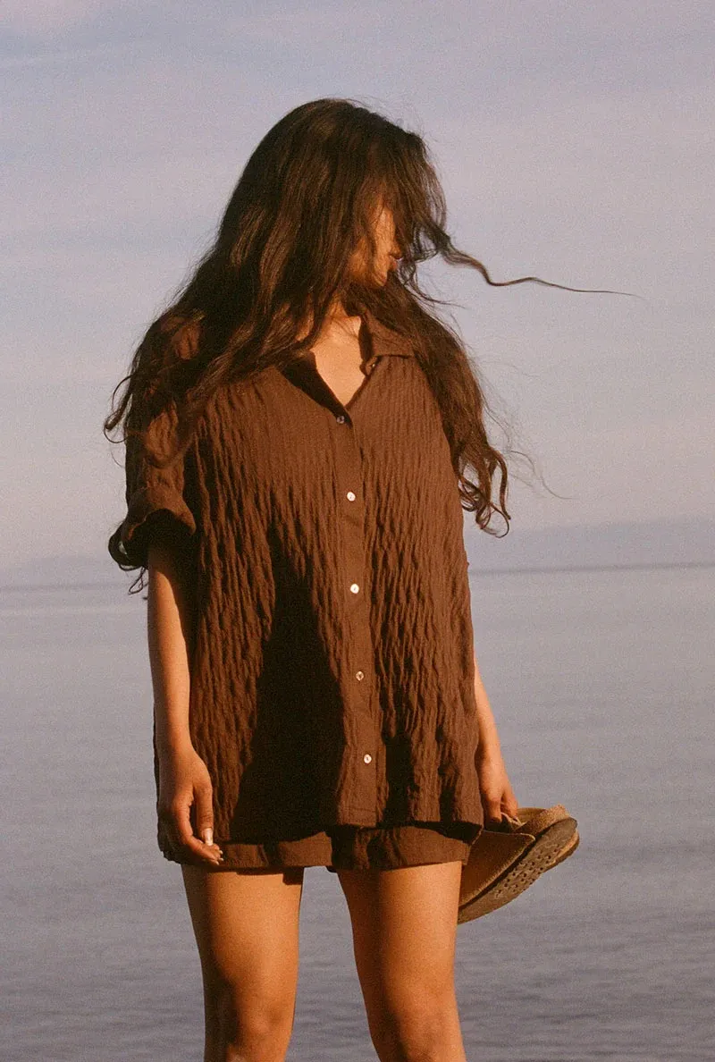 Chemise Manta Nénés