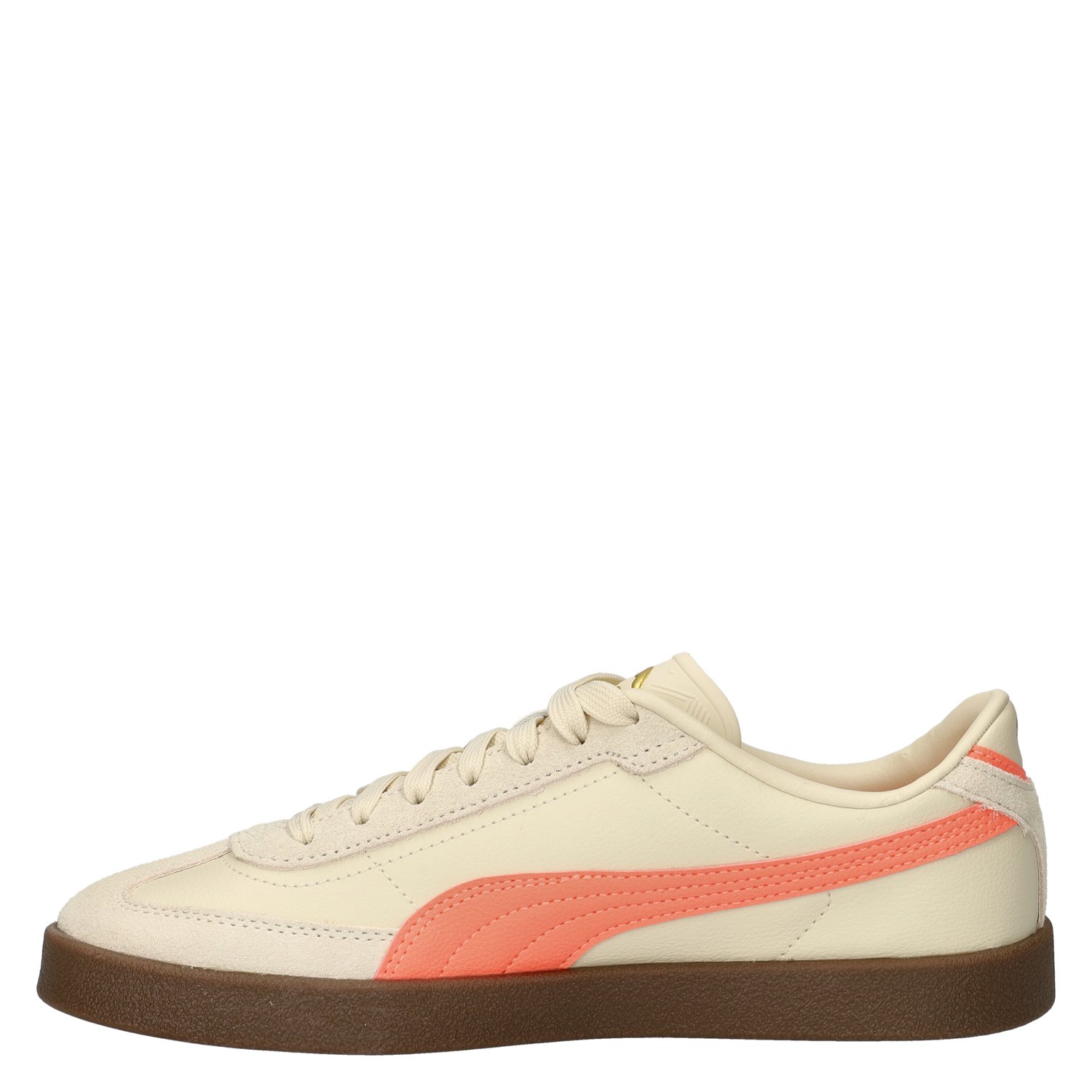 Club dames sneaker Puma Beige