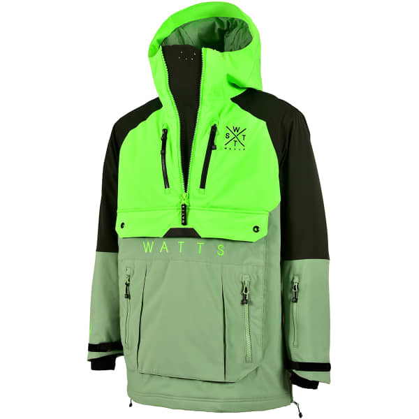 Veste de ski WATTS JUMP SAGE