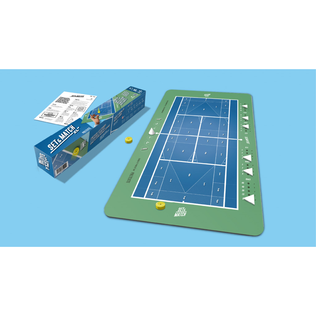 Set & Match XL