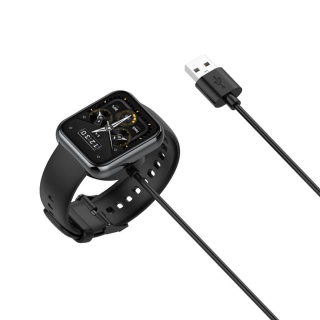 Realme Watch 3 Pro Smart Watch USB 1m opladningskabel