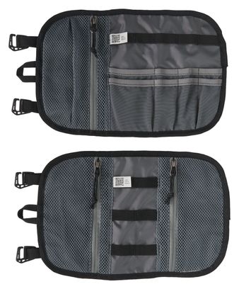 Kit de Réparation Patagonia Worn Wear Repair Roll Noir
