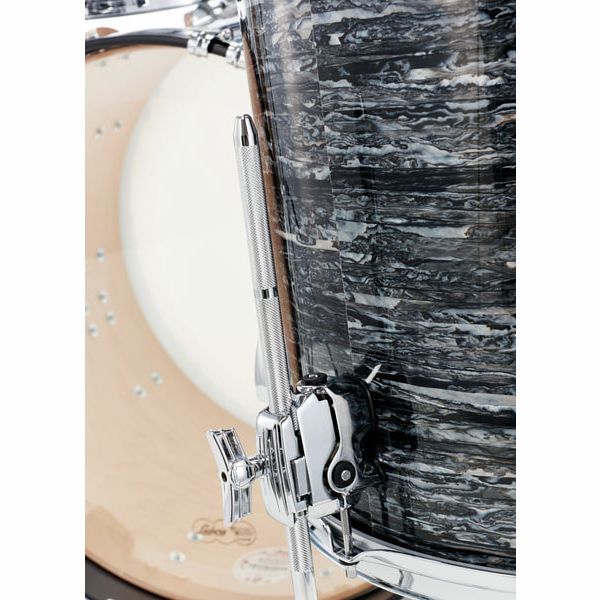 Ludwig Classic Maple Fab 22 Black Oy.