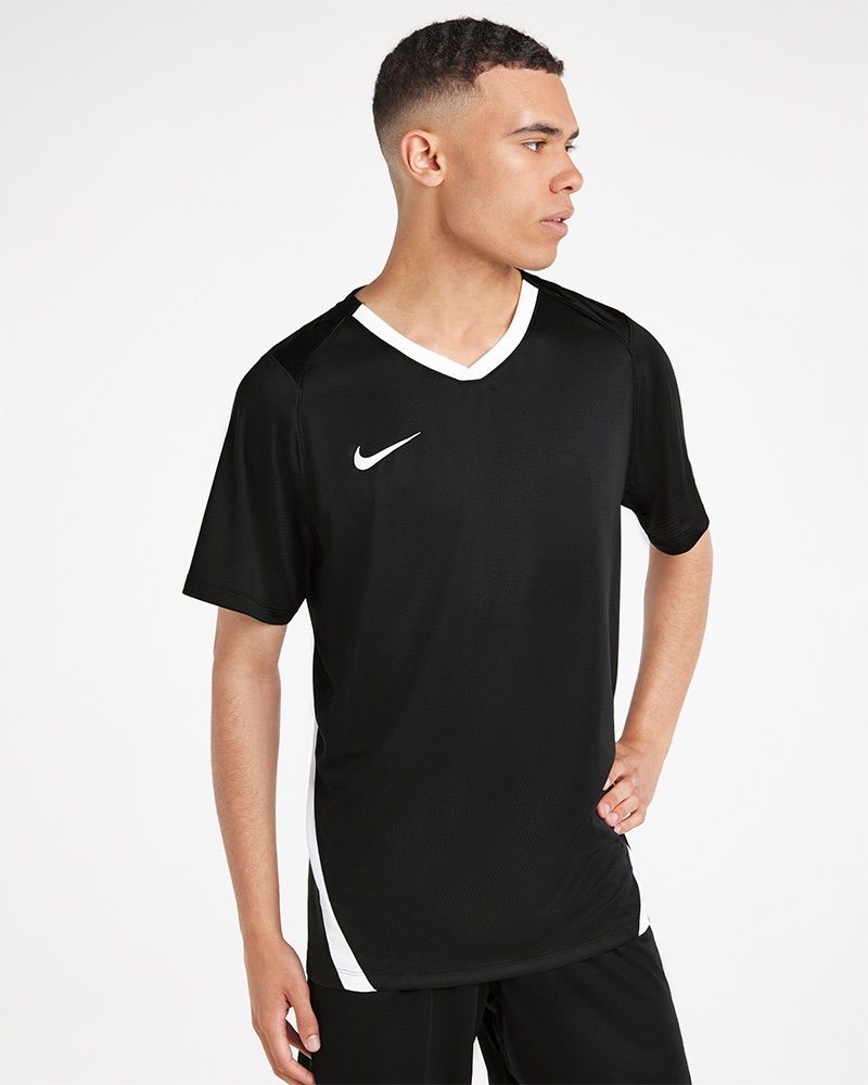 Maillot de volley Nike Spike Noir pour homme