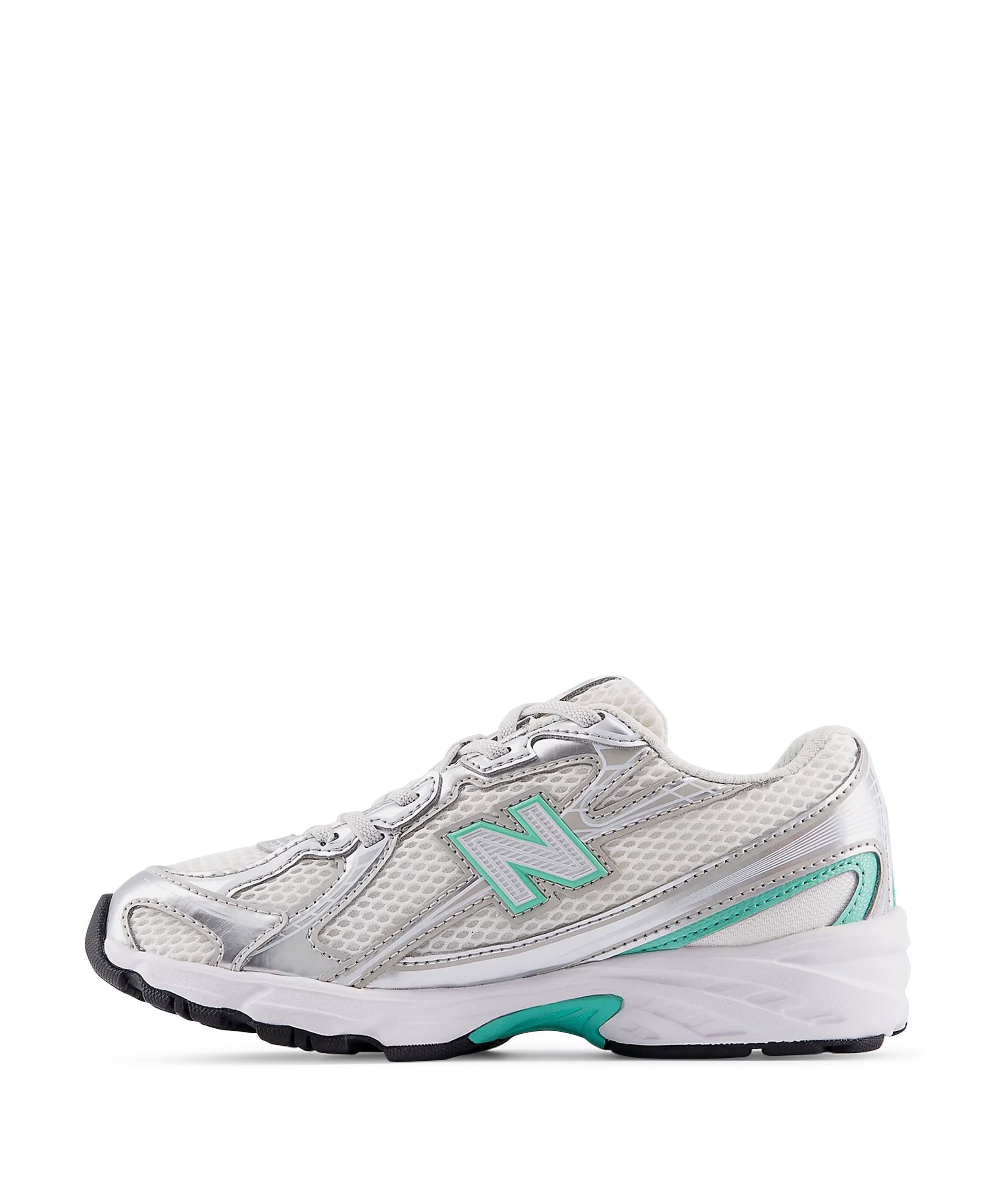 New Balance 740 uniseks sneakers  zilver