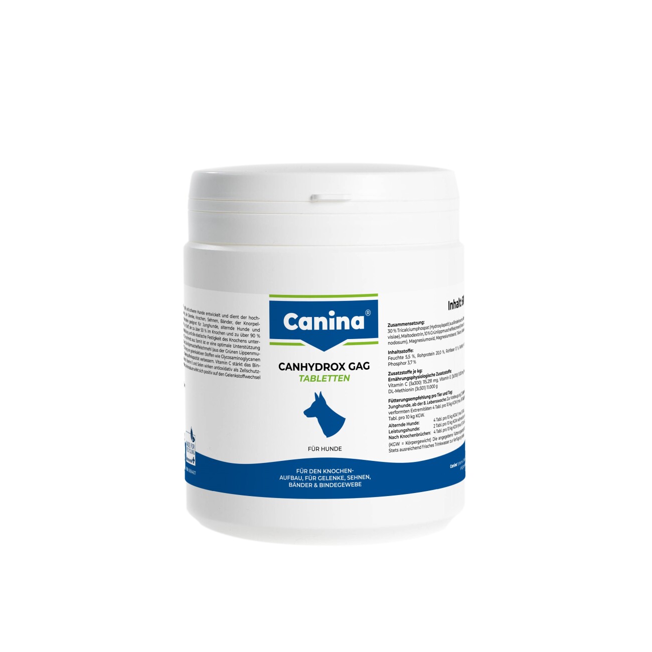 Canina Canhydrox GAG 600g